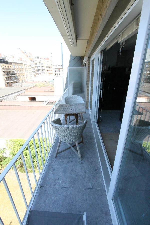 Lily'S Place Lägenhet Knokke-Heist Exteriör bild