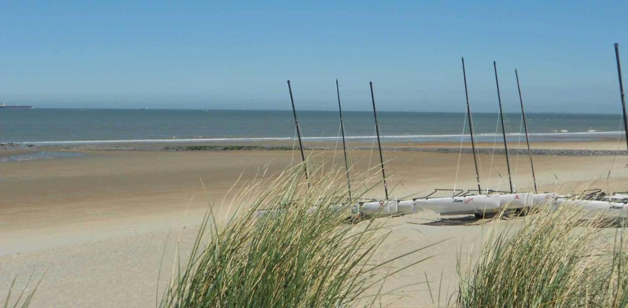 Lily'S Place Lägenhet Knokke-Heist Exteriör bild