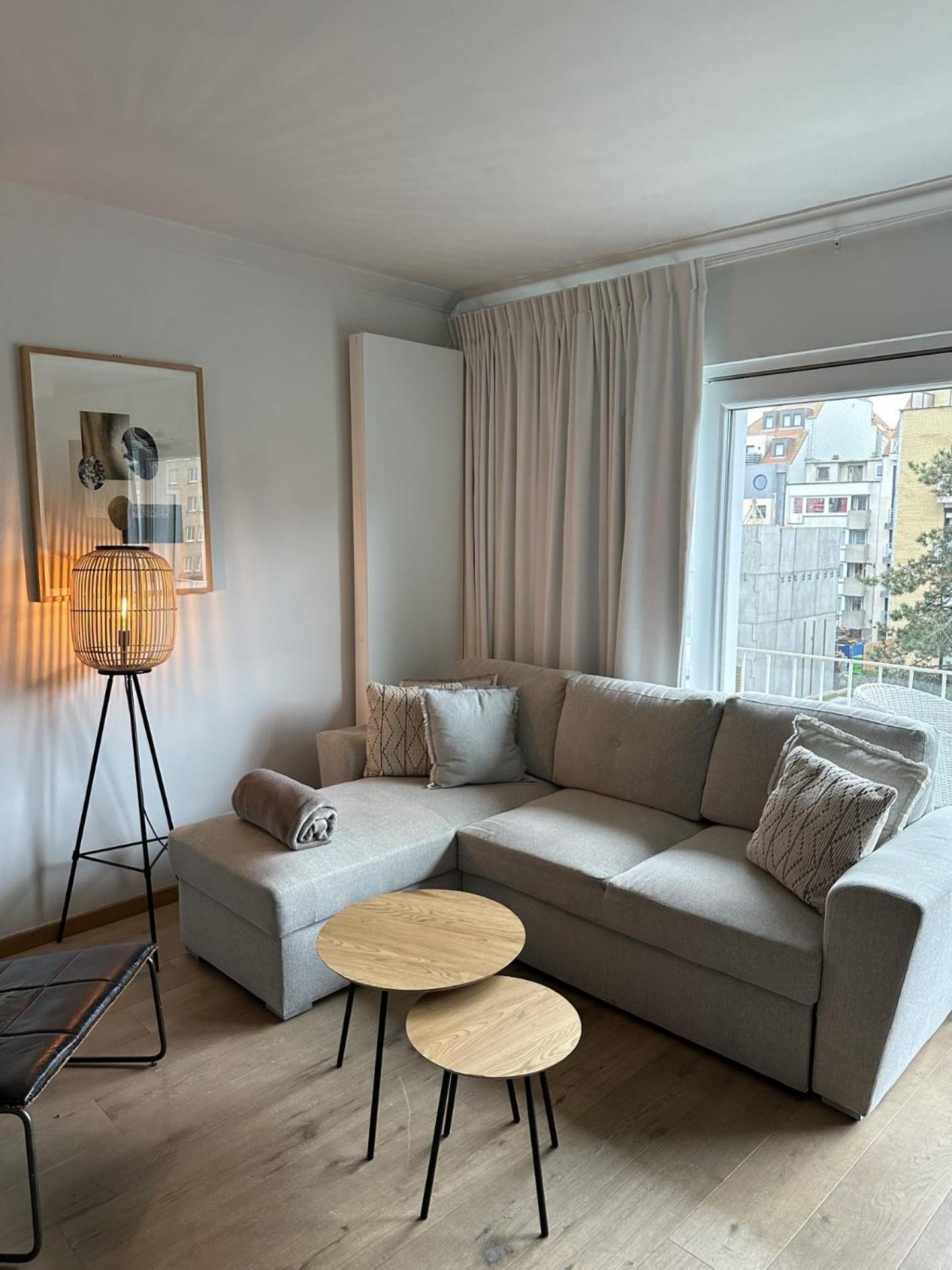 Lily'S Place Lägenhet Knokke-Heist Exteriör bild